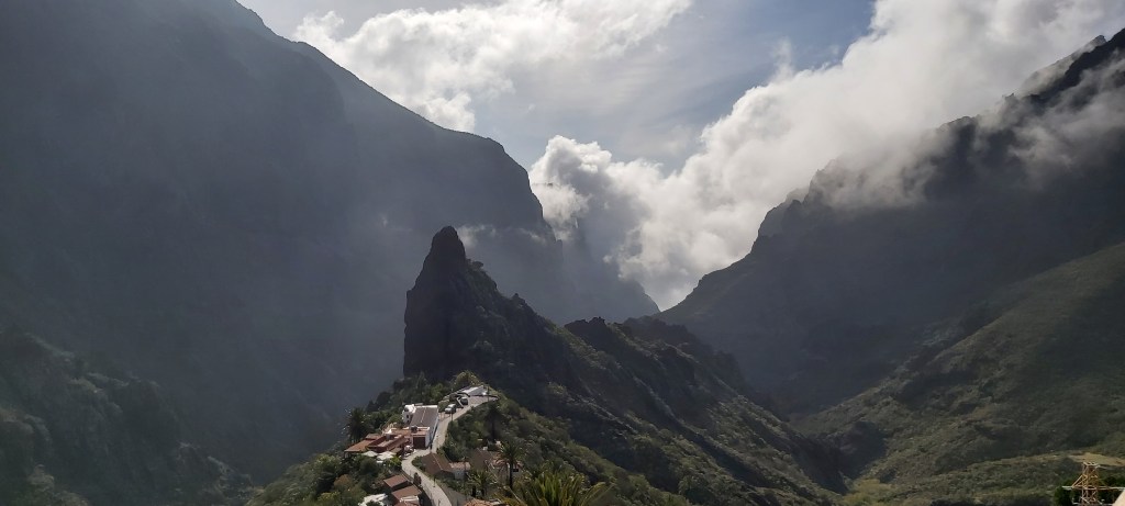 Thousand faces of Masca